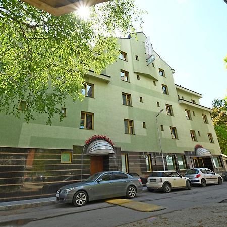 Hotel Rai Szófia Kültér fotó