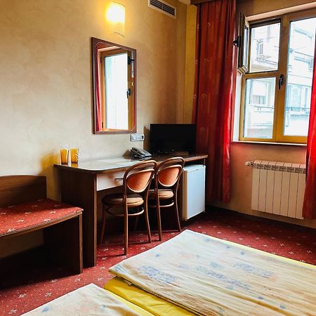Hotel Rai Szófia Kültér fotó