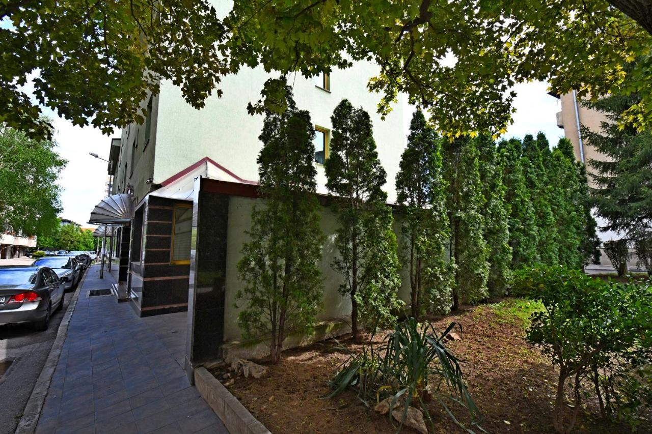 Hotel Rai Szófia Kültér fotó