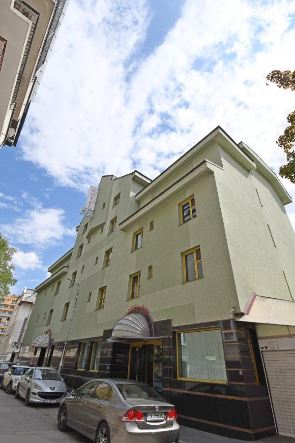 Hotel Rai Szófia Kültér fotó