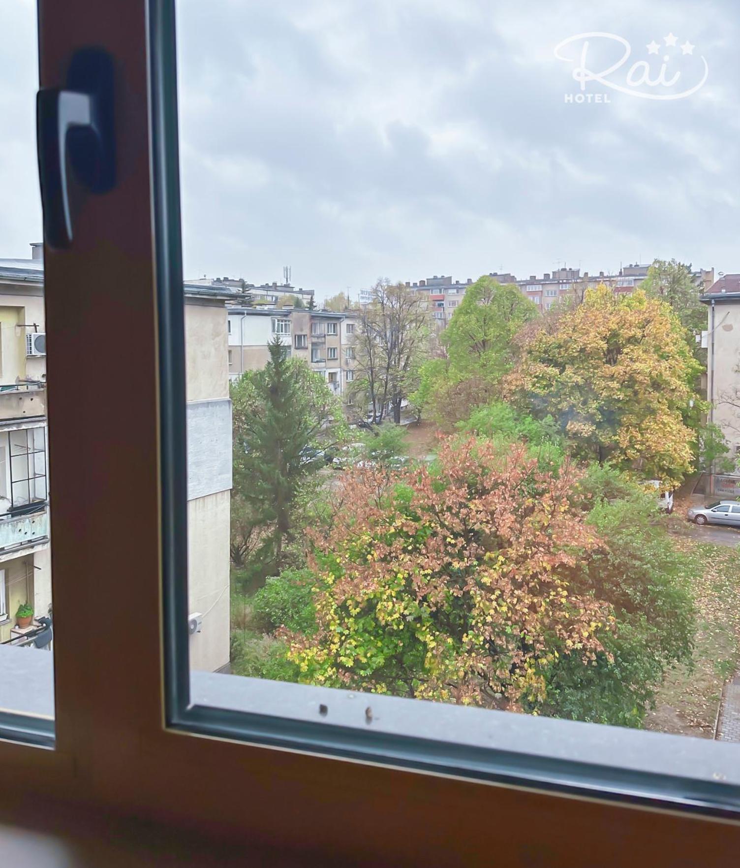 Hotel Rai Szófia Kültér fotó