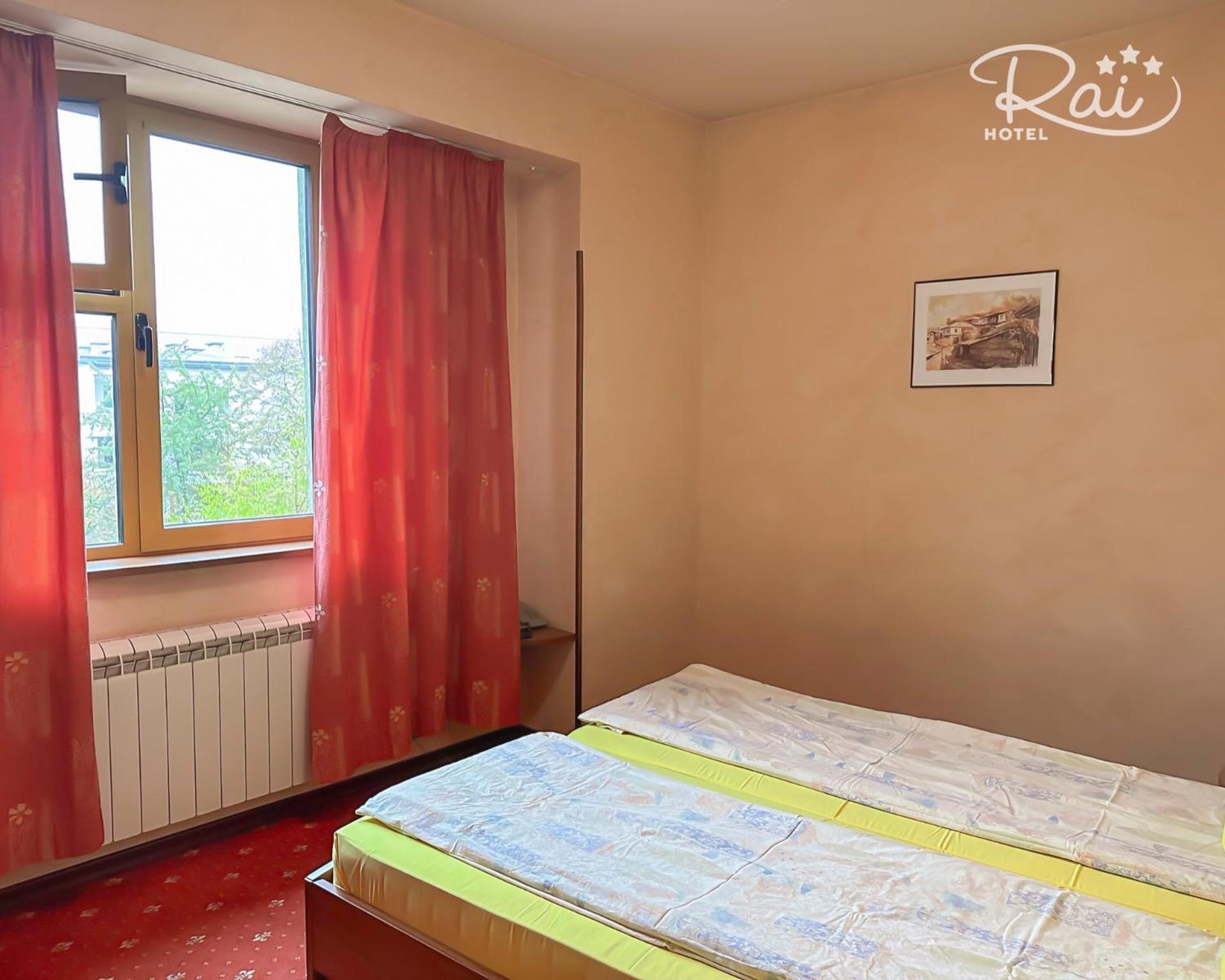 Hotel Rai Szófia Kültér fotó