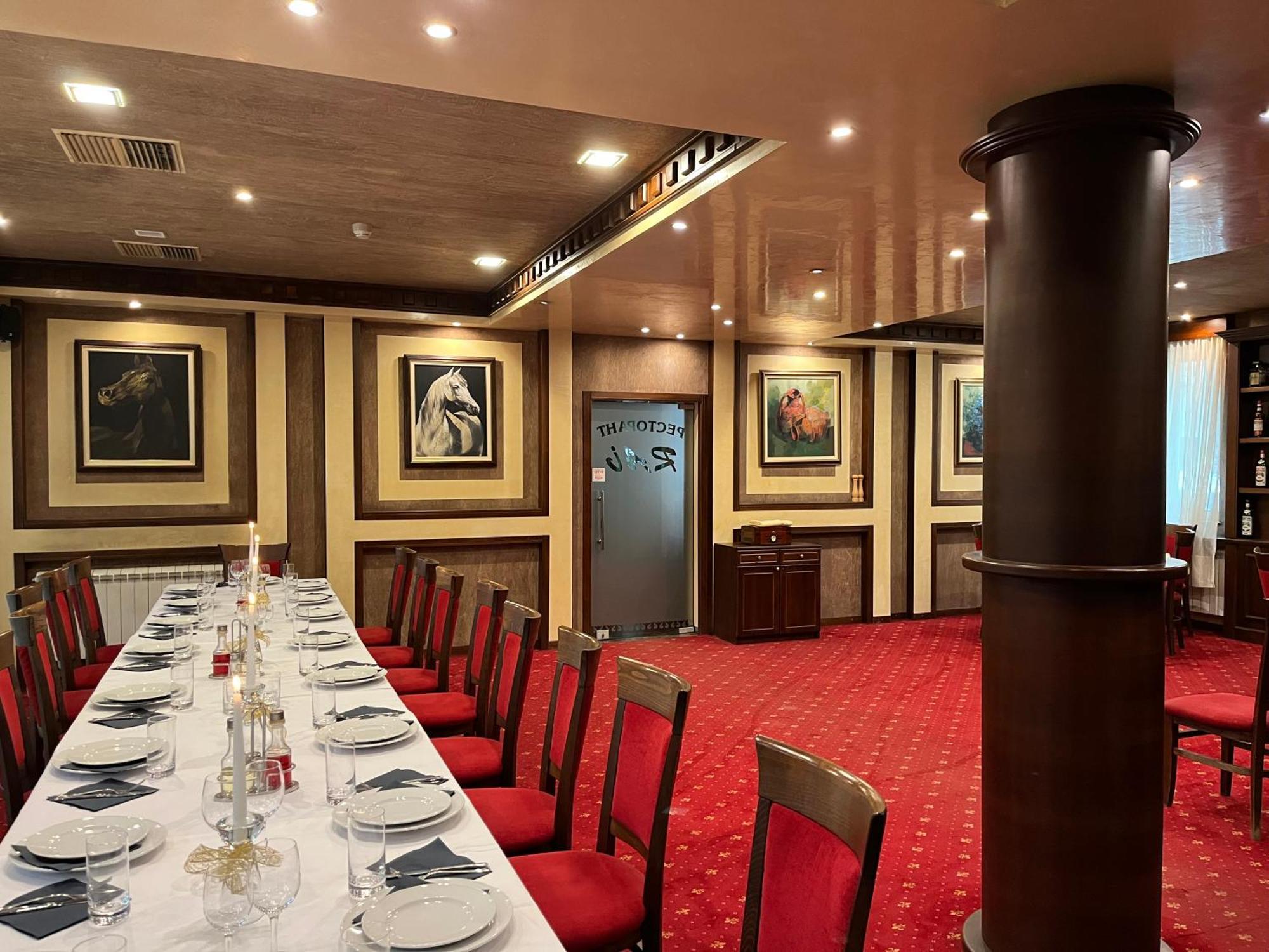 Hotel Rai Szófia Kültér fotó