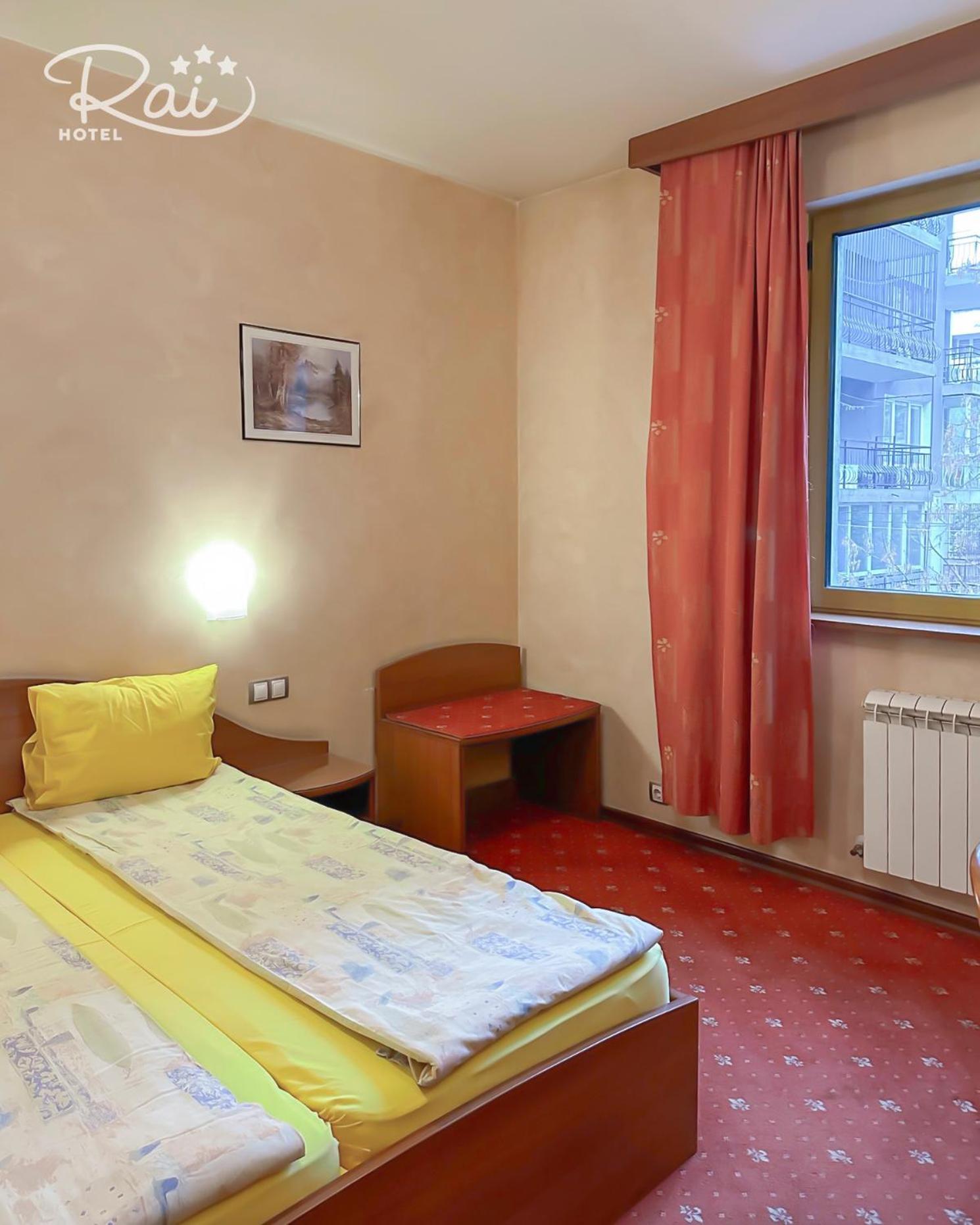 Hotel Rai Szófia Kültér fotó