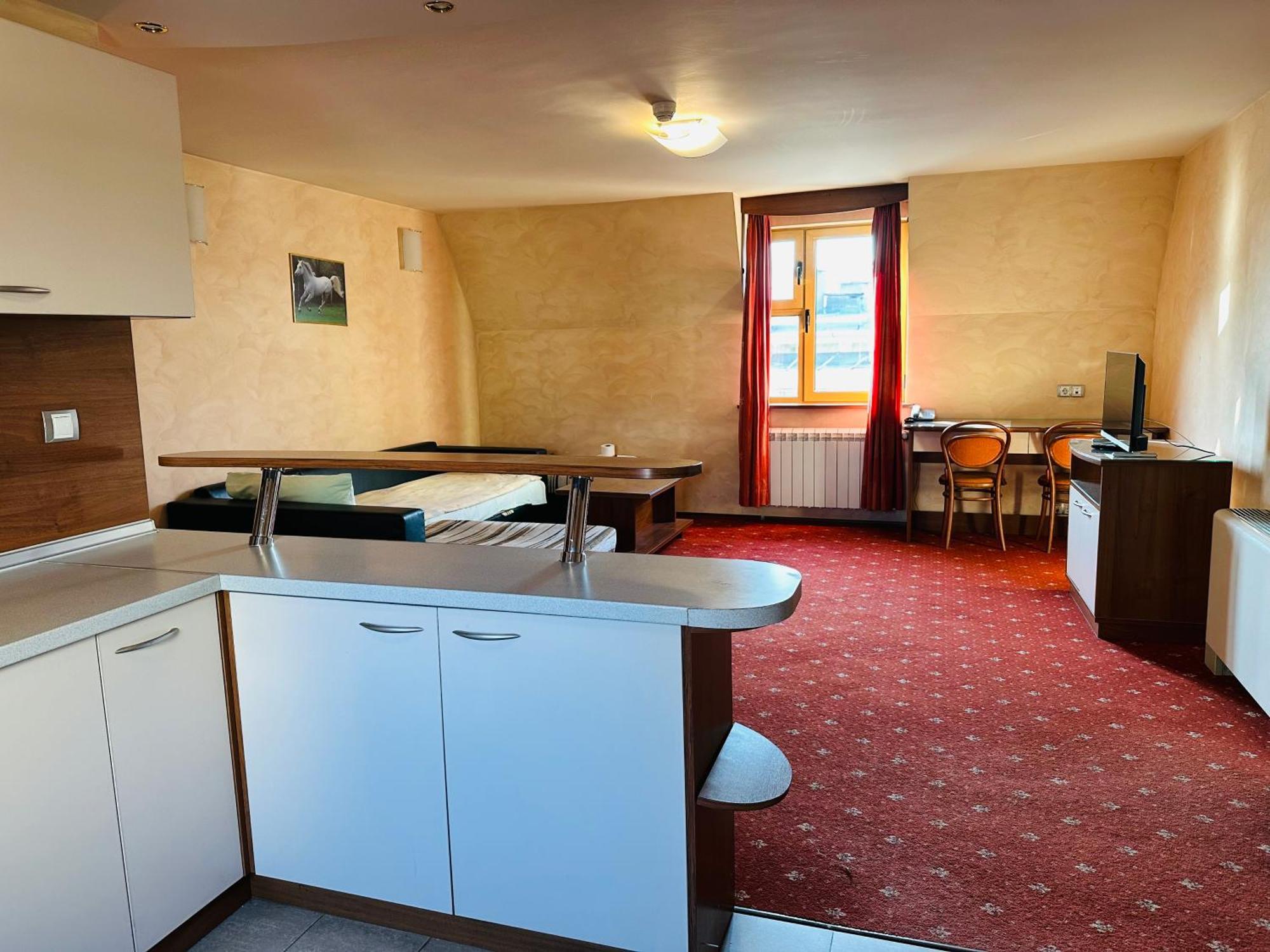 Hotel Rai Szófia Kültér fotó