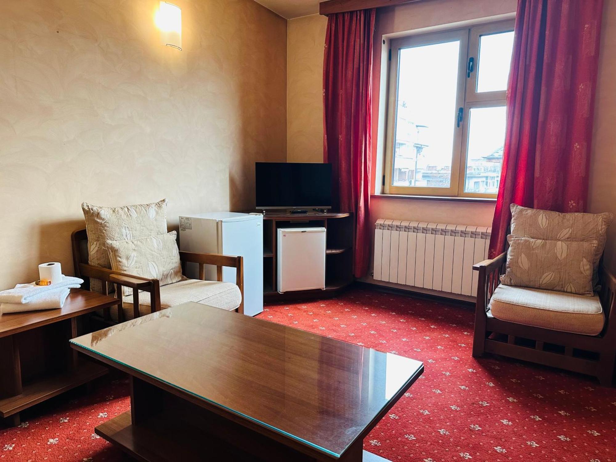 Hotel Rai Szófia Kültér fotó